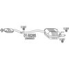 MTS 01.60285 End Silencer